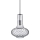 Ledvance - Lámpara de araña PEAR 1xE27/40W/230V
