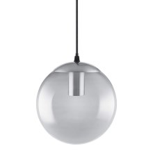 Ledvance - Lámpara de araña sobre cable BUBBLE 1xE27/40W/230V dia. 20 centímetros