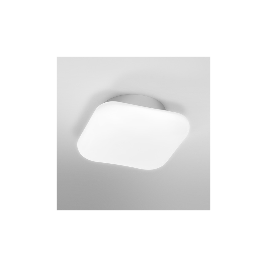 Ledvance - Lámpara de baño LED regulable SMART+ AQUA LED/12W/230V 3000-6500K IP44 Wi-Fi
