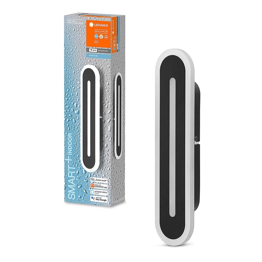 Ledvance - Lámpara de baño LED regulable SMART+ BATH LED/13W/230V 3000-6500K IP44 Wi-Fi