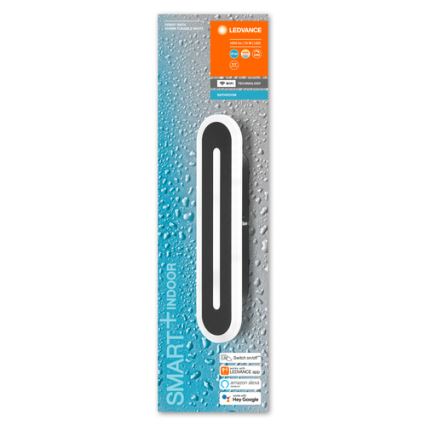 Ledvance - Lámpara de baño LED regulable SMART+ BATH LED/13W/230V 3000-6500K IP44 Wi-Fi