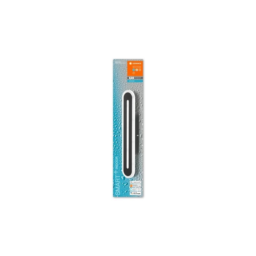 Ledvance - Aplique de baño regulable SMART+ BATH LED/17W/230V 3000-6500K Wi-Fi IP44