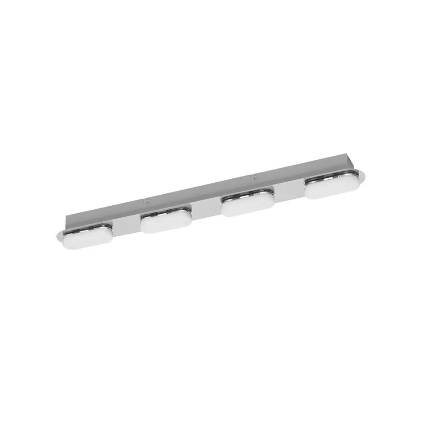 Ledvance - Lámpara de baño LED regulable SMART+ DUPLO LED/27W/230V 3000-6500K Wi-Fi IP44