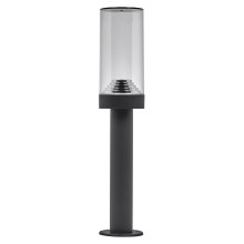 Ledvance - Lámpara de exterior AMBER 1xE27/20W/230V IP44