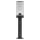 Ledvance - Lámpara de exterior AMBER 1xE27/20W/230V IP44