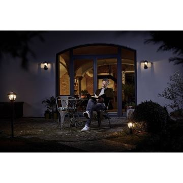Ledvance - Lámpara de exterior ENDURA 1xE27/60W/230V IP44