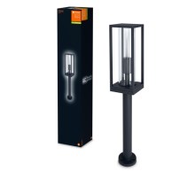 Ledvance - Lámpara de exterior FRAME 1xE27/60W/230V IP44 60 cm
