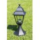 Ledvance - Lámpara de exterior LANTERN 1xE27/15W/230V IP44