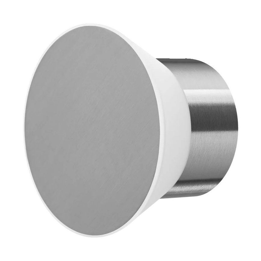 Ledvance- Lámpara LED RGB regulable para exteriores SMART+ ECLIPSE LED/10W/230V IP44 Wi-Fi
