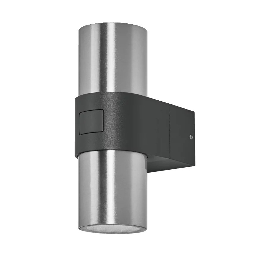 Ledvance - Lámpara LED RGB regulable para exteriores SMART+ ROTARY 2xLED/5W/230V IP44 Wi-Fi