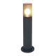 Ledvance - Lámpara de exterior PIPE 1xE27/25W/230V IP44 50 cm