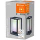 Ledvance - Lámpara de exterior regulable LED RGBW con power bank LED/5W/230V Wi-Fi