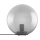 Ledvance - Lámpara de mesa BUBBLE 1xE27/40W/230V