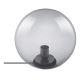Ledvance - Lámpara de mesa BUBBLE 1xE27/40W/230V