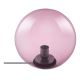 Ledvance - Lámpara de mesa BUBBLE 1xE27/40W/230V rosa