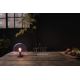 Ledvance - Lámpara de mesa BUBBLE 1xE27/40W/230V rosa