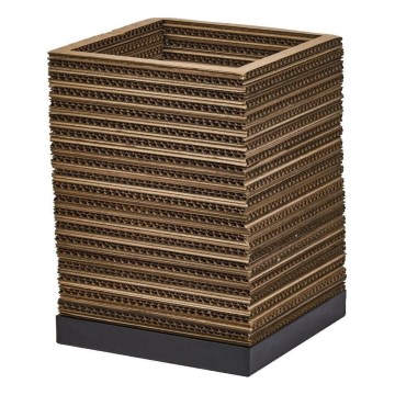 Ledvance - Lámpara de mesa DECOR CARDBOARD 1xE27/15W/230V 20x20 cm