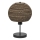 Ledvance - Lámpara de mesa DECOR CARDBOARD 1xE27/15W/230V diá. 26 cm