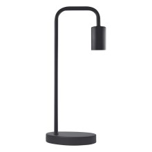 Ledvance - Lámpara de mesa PIPE 1xE27/40W/230V
