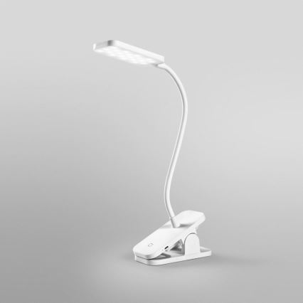 Ledvance - Lámpara de mesa táctil regulable PANAN LED/5,2W/5V 1000 mAh
