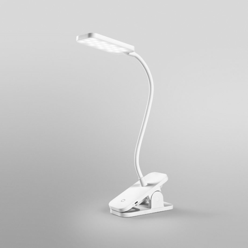 Ledvance - Lámpara de mesa táctil regulable PANAN LED/5,2W/5V 1000 mAh