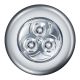 Ledvance - Lámpara de orientación LED Touch DOT-IT LED/0,2W/4,5V