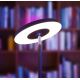 Ledvance - Lámpara de pie LED RGBW regulable SMART+ FLOOR LED/13,5W/230V 2700-5000K Wi-Fi