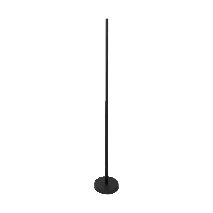 Ledvance - Lámpara de pie LED RGBW regulable SMART+ FLOOR LED/14W/230V 2700-6500K Wi-Fi negro + mando a distancia