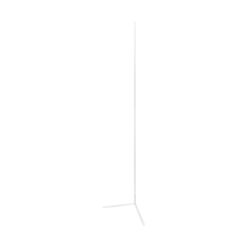 Ledvance - Lámpara de pie LED RGBW regulable SMART+ FLOOR LED/20W/230V 2700-6500K Wi-Fi blanco + mando a distancia