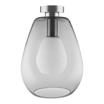 Ledvance - Lámpara de techo CONE 1xE27/40W/230V