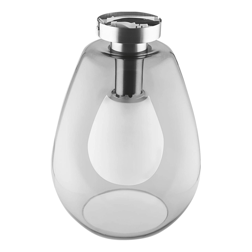 Ledvance - Lámpara de techo CONE 1xE27/40W/230V