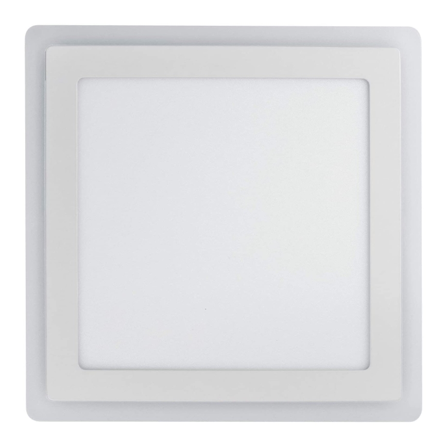Ledvance - Lámpara de techo LED SQUARE LED/18W/230V