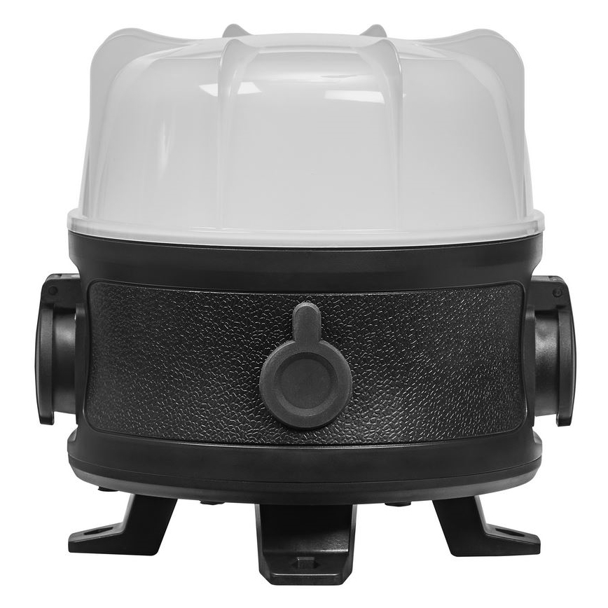 Ledvance - Lámpara de trabajo LED con 2 enchufes WORKLIGHT SOCKET LED/30W/230V IP54