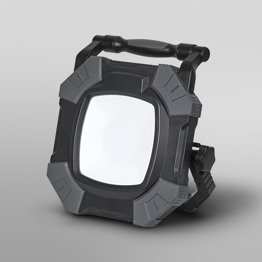 Ledvance - Lámpara de trabajo LED regulable con 2 enchufes WORKLIGHT VALUE LED/60W/230V IP54
