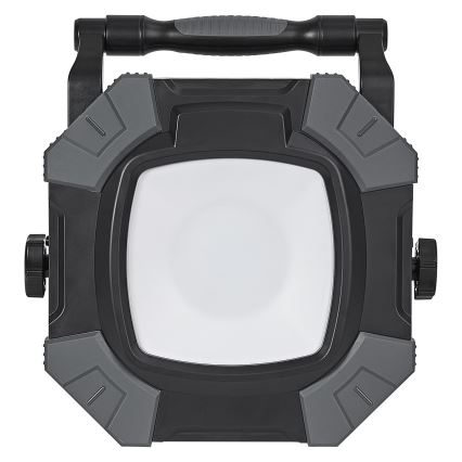 Ledvance - Lámpara de trabajo LED regulable con 2 enchufes WORKLIGHT VALUE LED/60W/230V IP54