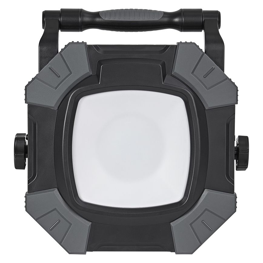 Ledvance - Lámpara de trabajo LED regulable con 2 enchufes WORKLIGHT VALUE LED/60W/230V IP54