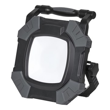Ledvance - Lámpara de trabajo LED regulable con 2 enchufes WORKLIGHT VALUE LED/60W/230V IP54