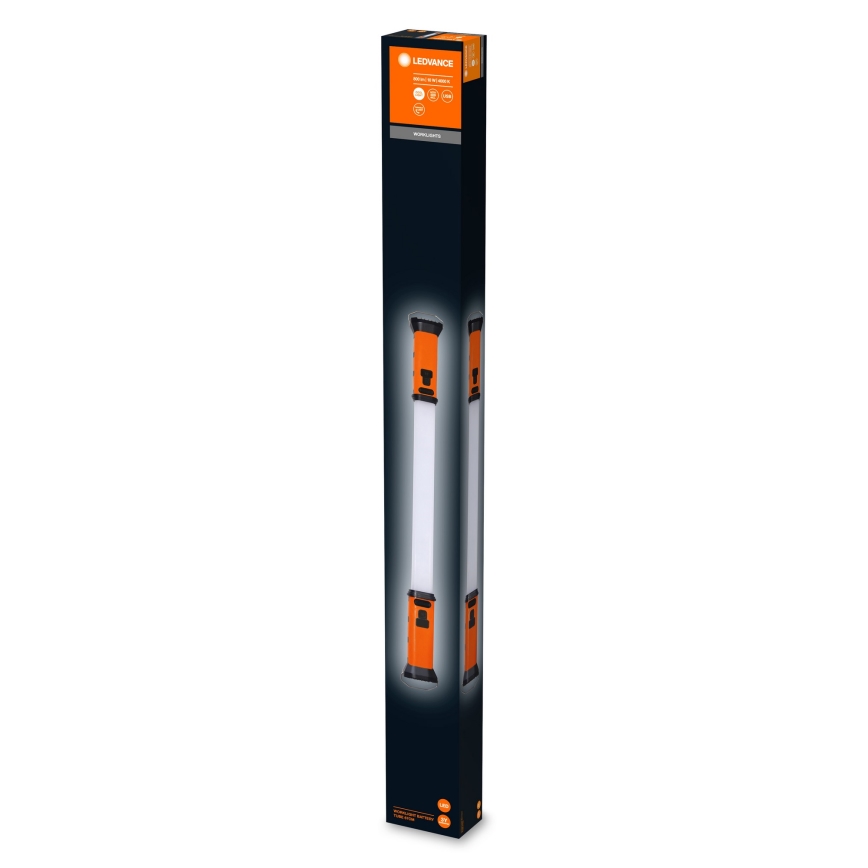 Ledvance - Lámpara de trabajo LED TUBO LED/10W/5V IP54