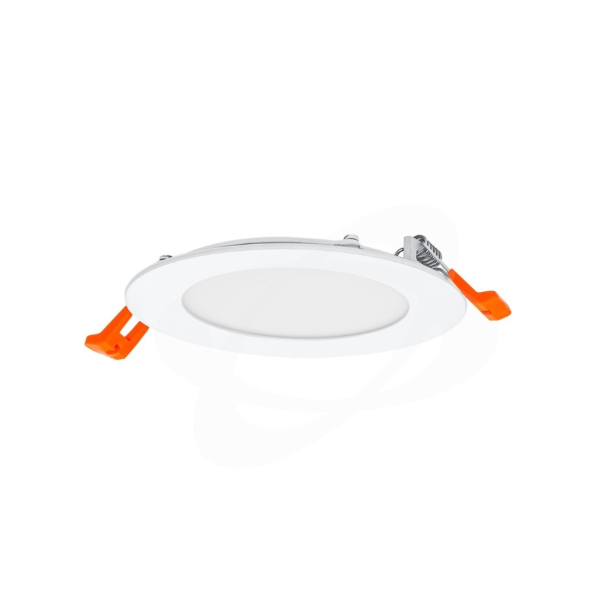 Ledvance - Lámpara empotrable LED regulable SUN@HOME LED/8W/230V 2200-5000K CRI 95 Wi-Fi