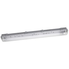 Ledvance - Lámpara fluorescente LED de alta resistencia DAMP T8 1xG13/7W/230V IP65