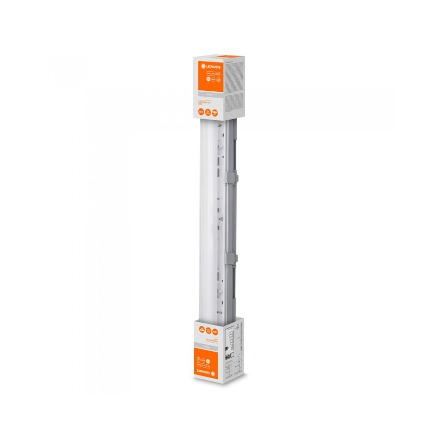 Ledvance - Lámpara fluorescente técnica LED SUBMARINE 1xG13/8W/230V IP65