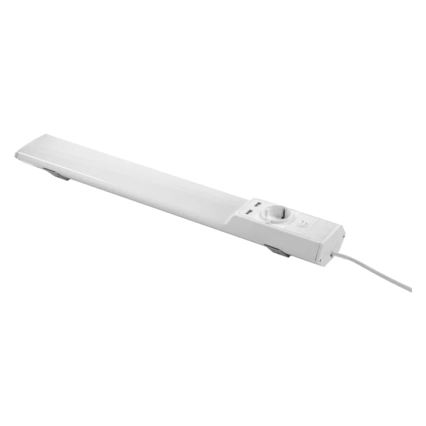 Ledvance - Lámpara LED bajo el mueble de cocina con enchufes LINEAL LED/10W/230V