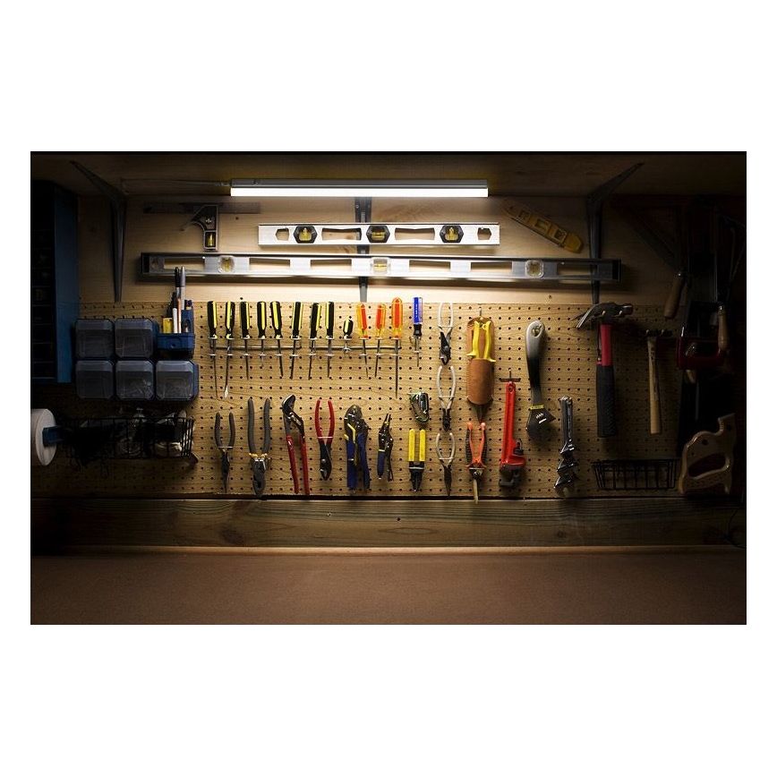 Ledvance - Lámpara LED bajo el mueble de cocina con sensor BATTEN LED/14W/230V 120 cm