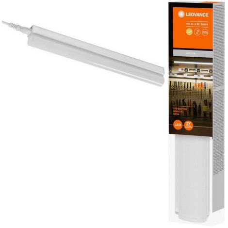 Ledvance - Lámpara LED bajo el mueble de cocina con sensor BATTEN LED/4W/230V 32 cm