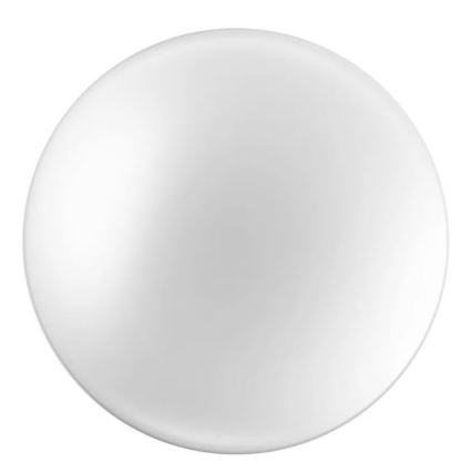 Ledvance - Plafón LED de baño con sensor CEILING ROUND LED/12W/230V IP44