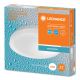 Ledvance - Plafón LED de baño con sensor CEILING ROUND LED/18W/230V IP44