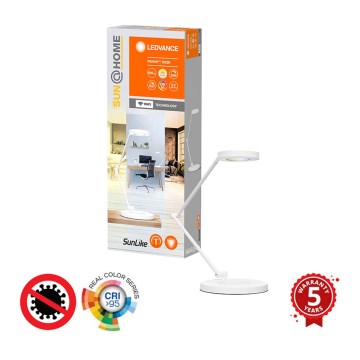 Ledvance - Lámpara LED de mesa regulable SUN@HOME LED/15W/230V 2200-5000K CRI 95 Wi-Fi