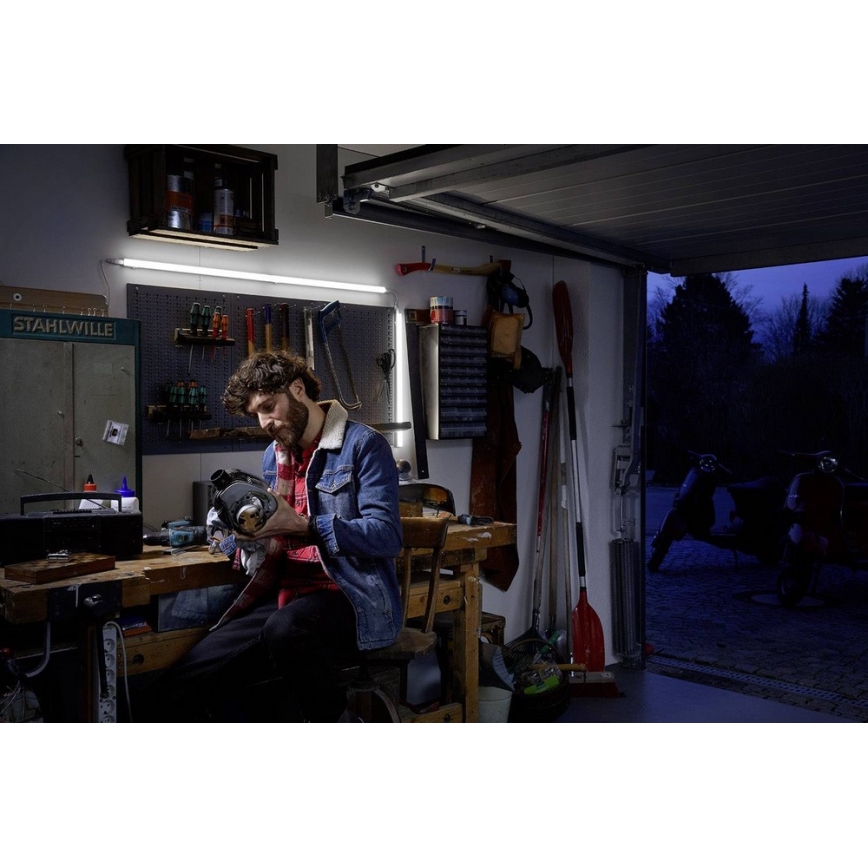 Ledvance - Lámpara LED debajo del gabinete BATTEN LED/8W/230V