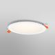 Ledvance - Lámpara LED empotrable SLIM LED/22W/230V 3000K
