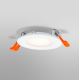 Ledvance - Lámpara LED empotrable SLIM LED/4,5W/230V 3000K